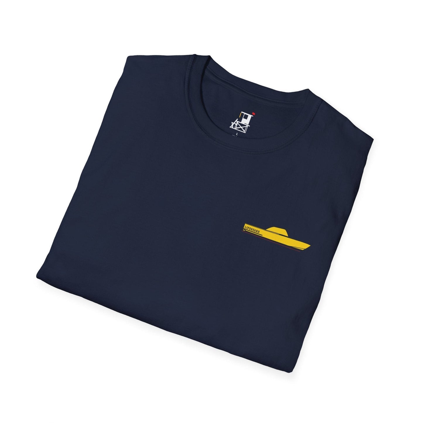 Rescue Boat Tee