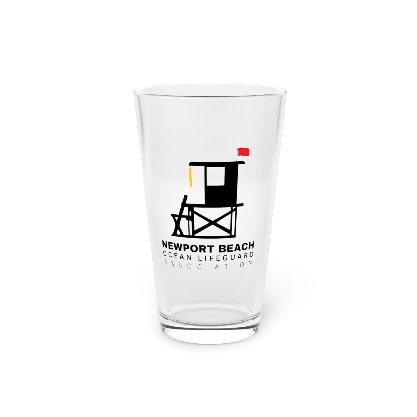 NBOLA Pint Glass