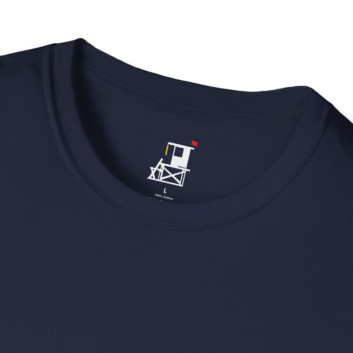 Rescue Boat Tee