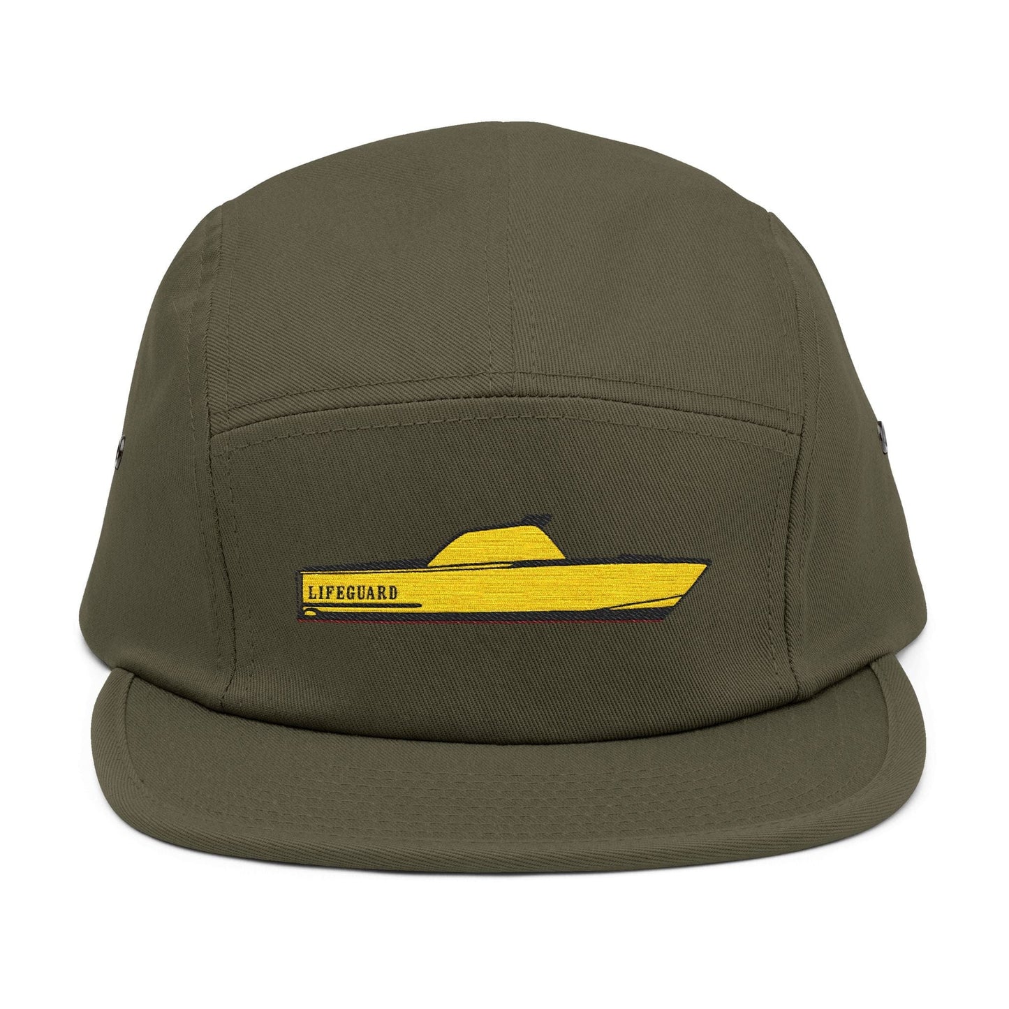 Rescue Boat Hat