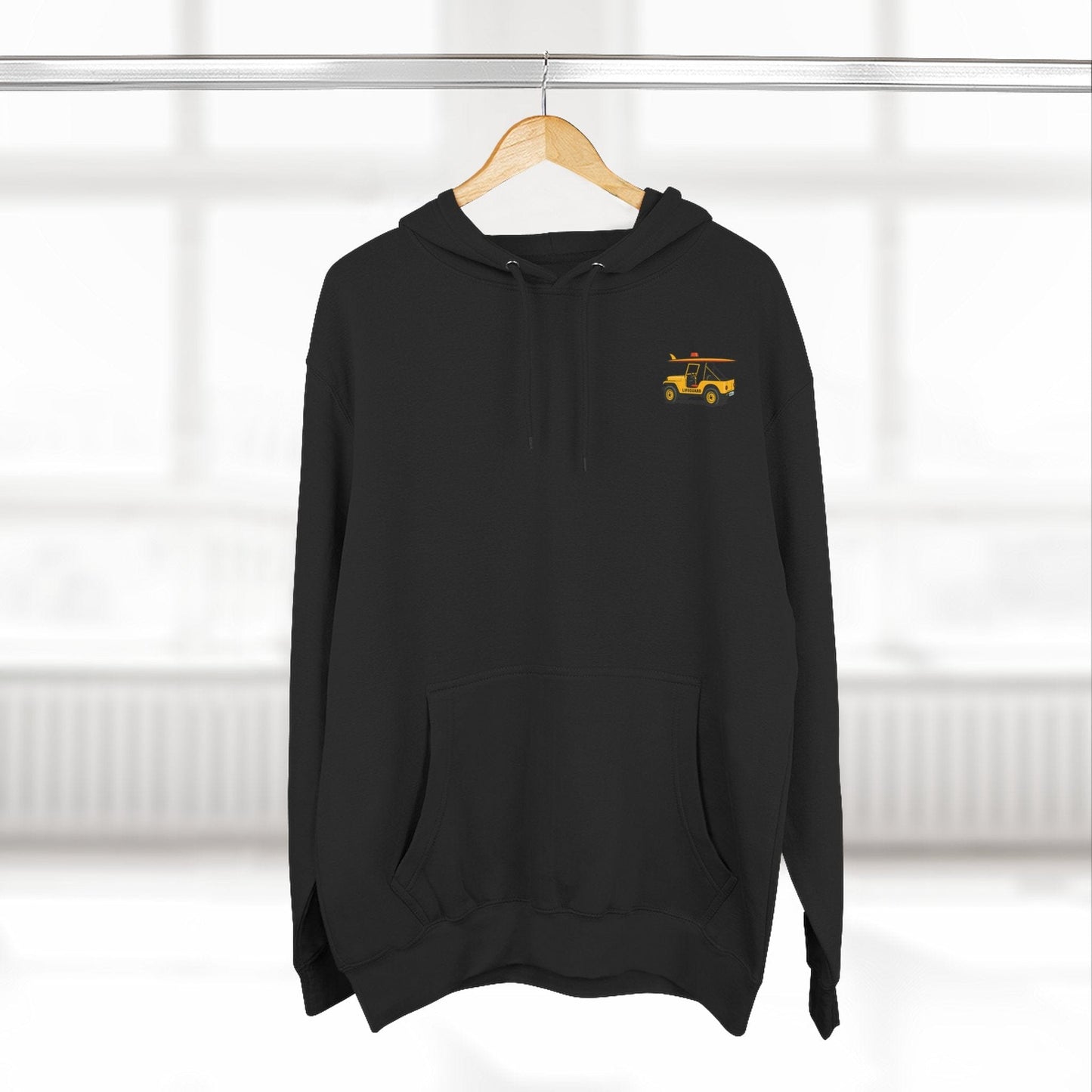 Lifeguard Jeep Hoodie
