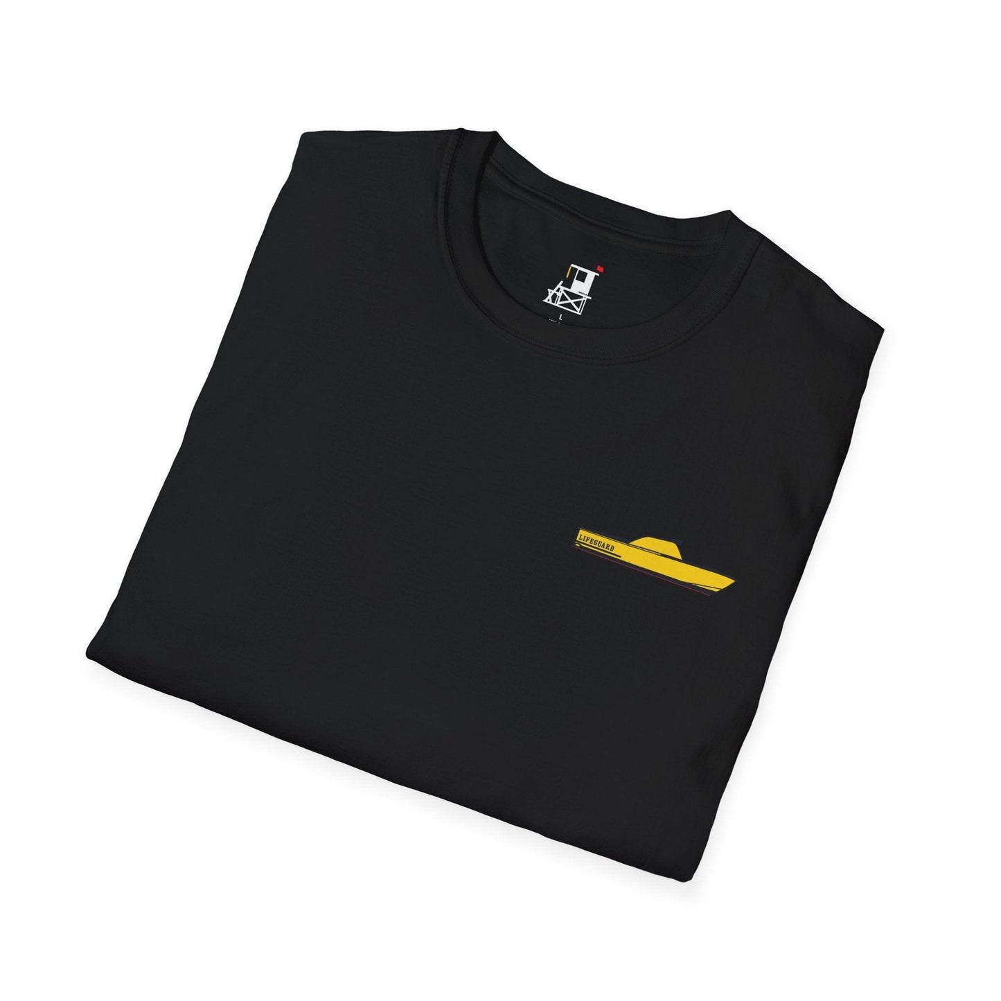 Rescue Boat Tee