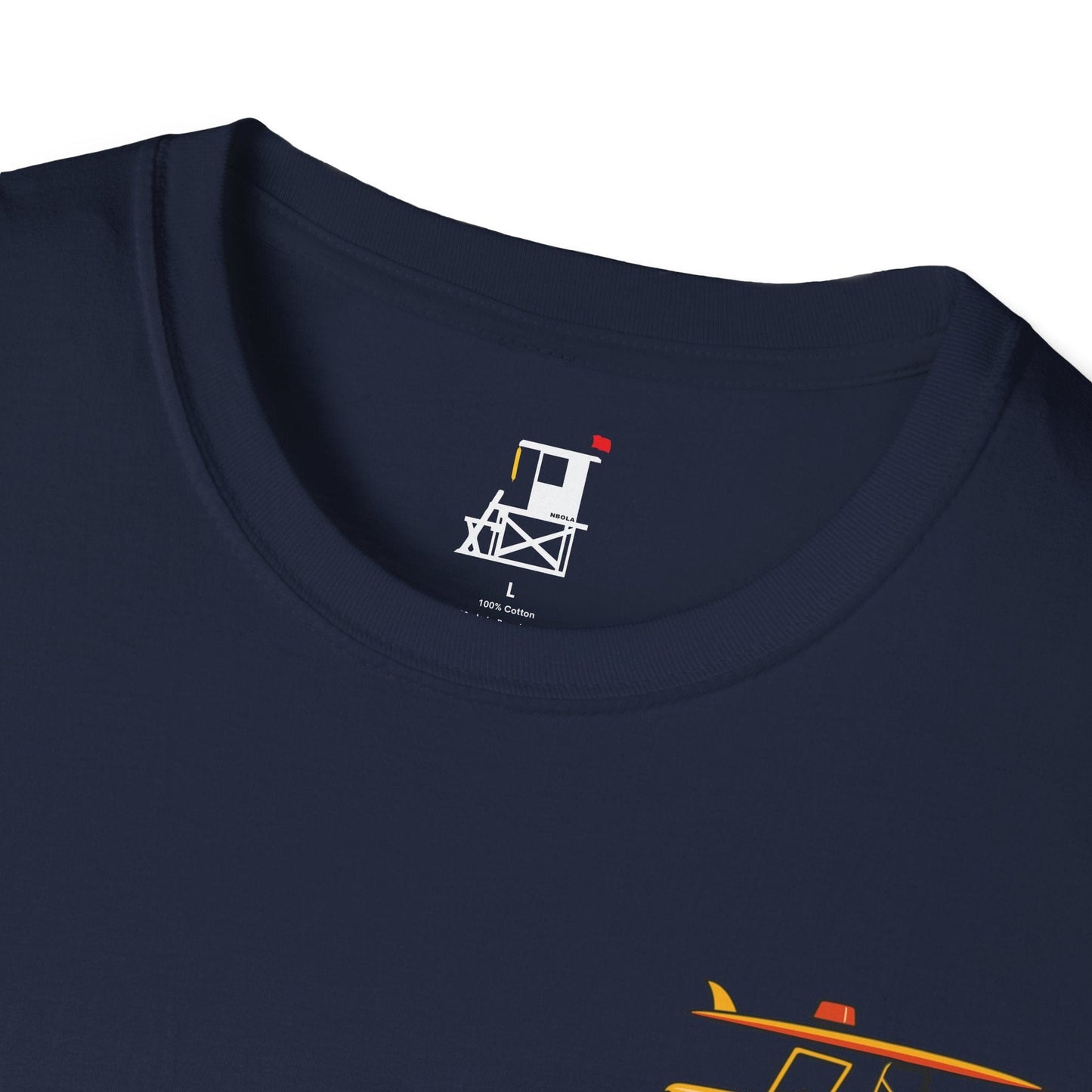 Lifeguard Jeep Tee