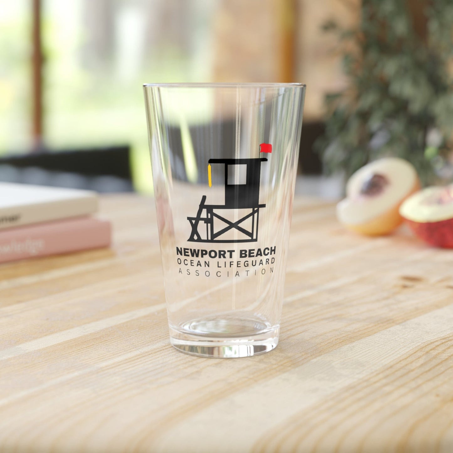 NBOLA Pint Glass