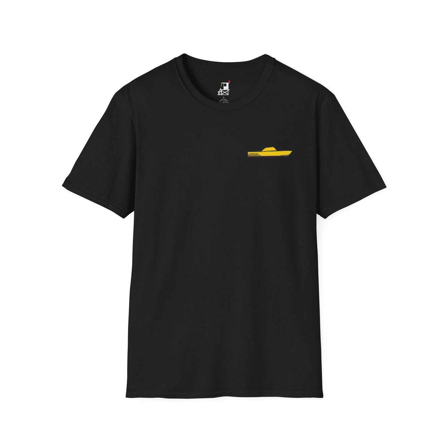 Rescue Boat Tee
