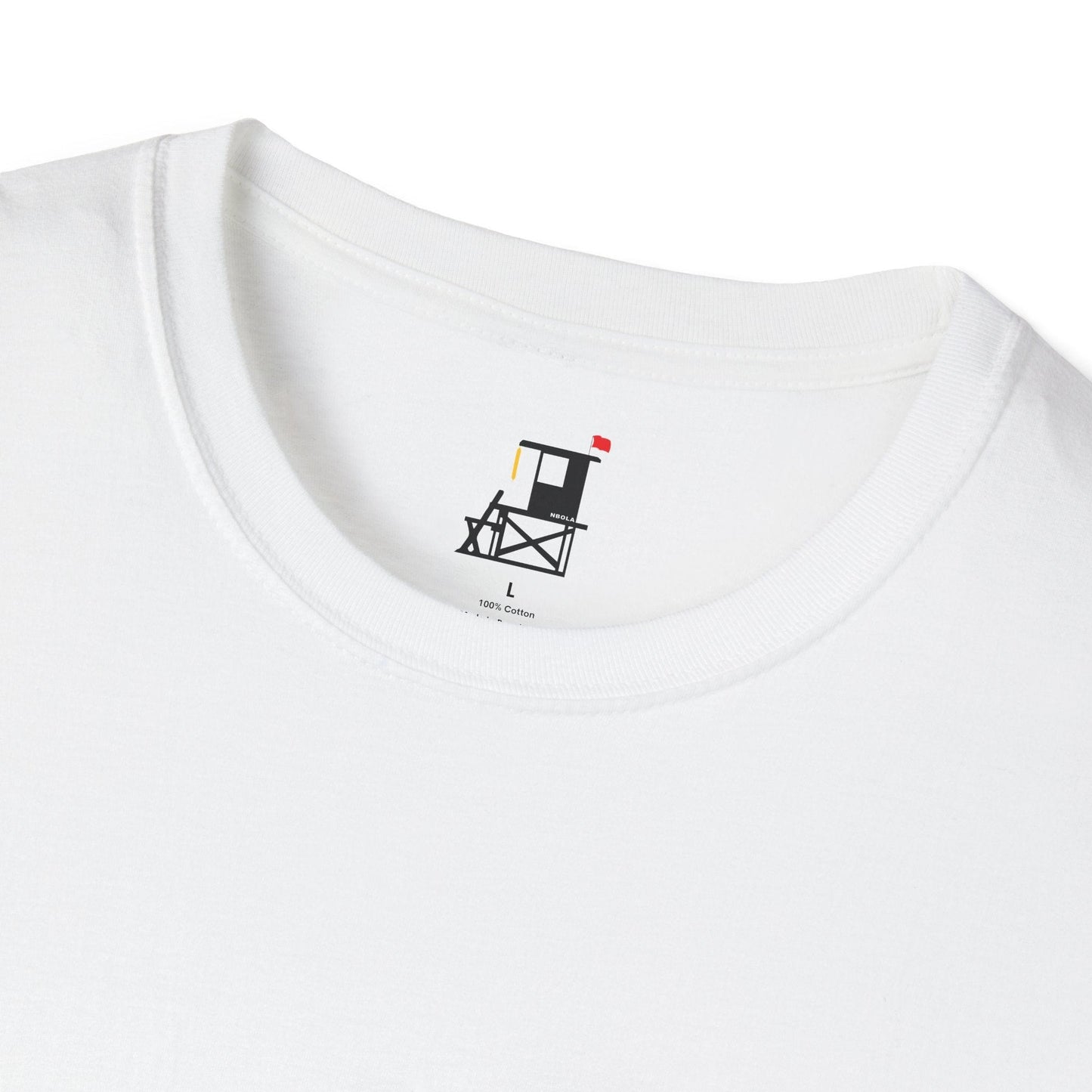 Rescue Boat Tee