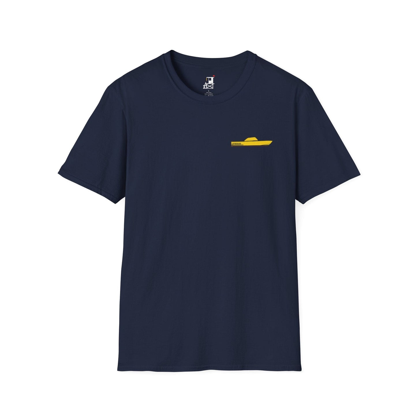 Rescue Boat Tee