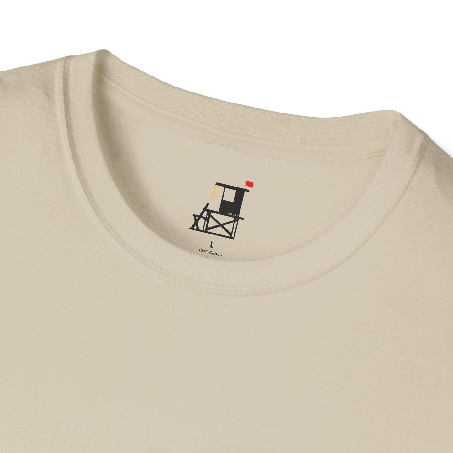 Rescue Boat Tee