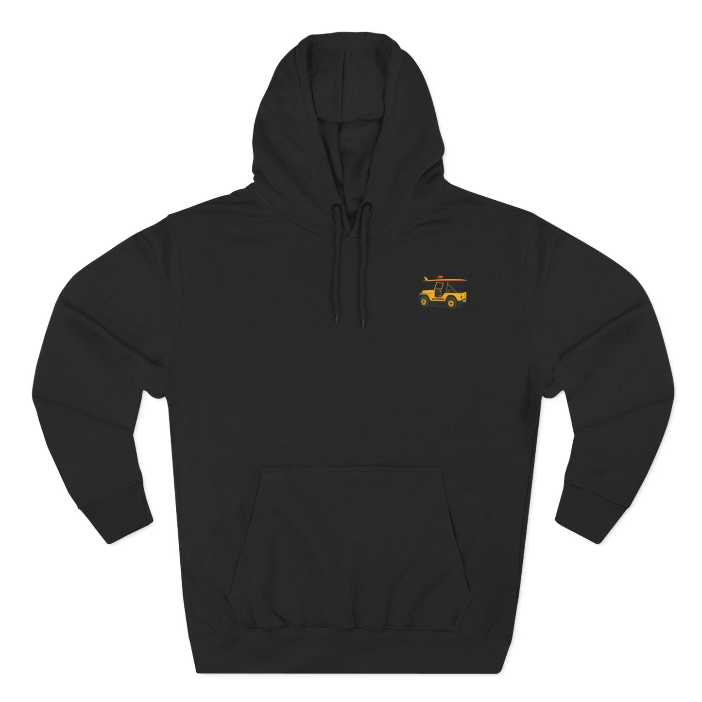 Lifeguard Jeep Hoodie