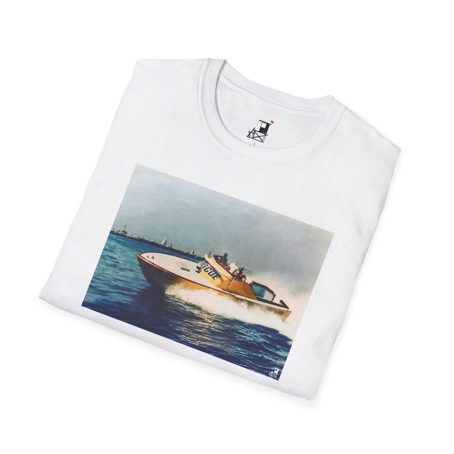 "Throttle Jockeys" Tee