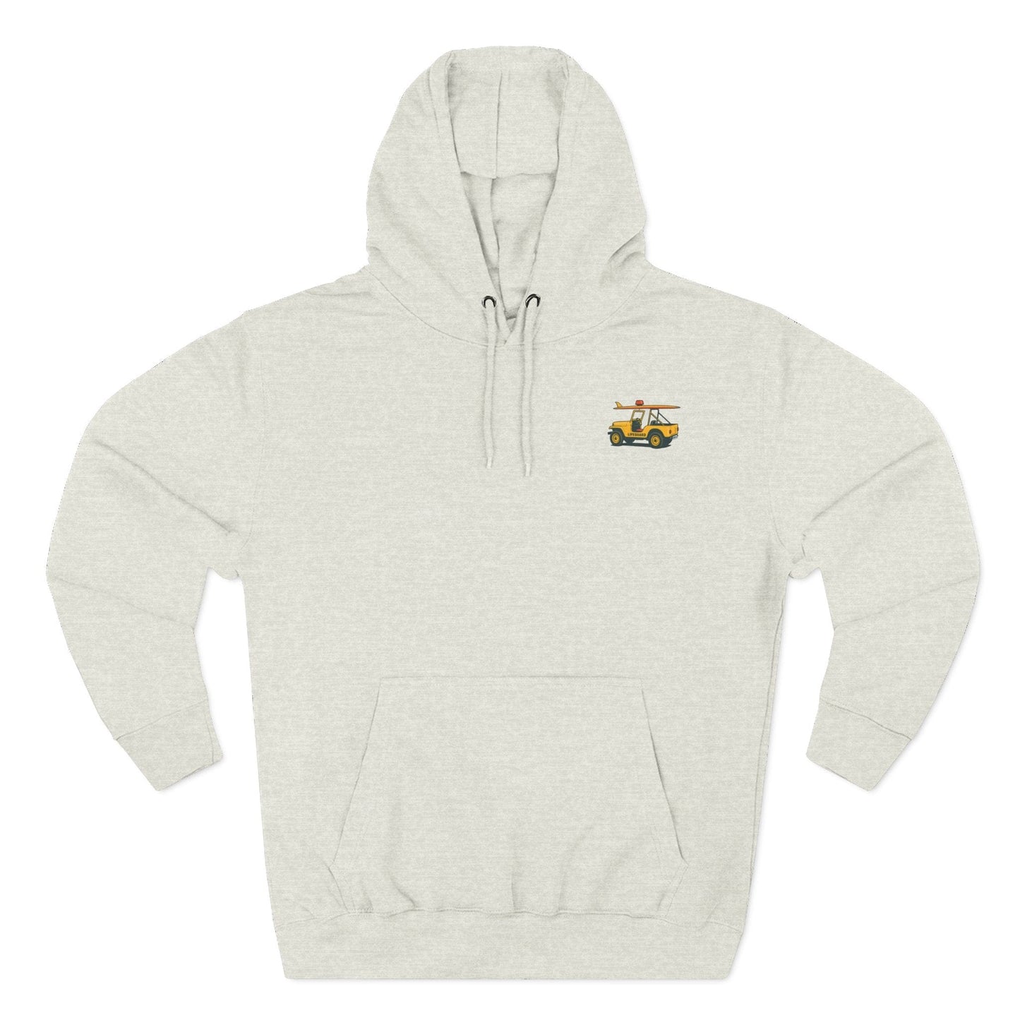 Lifeguard Jeep Hoodie