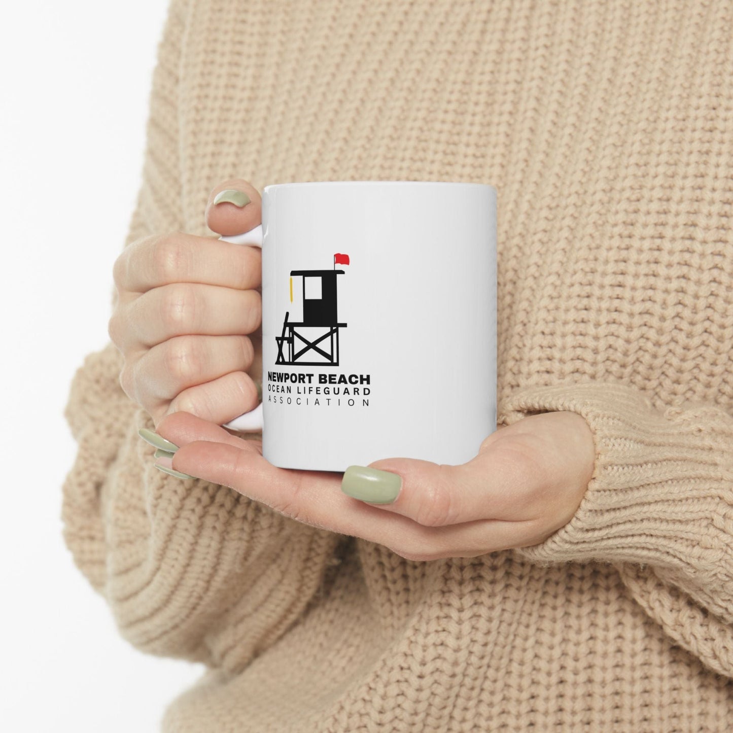 NBOLA Team Mug