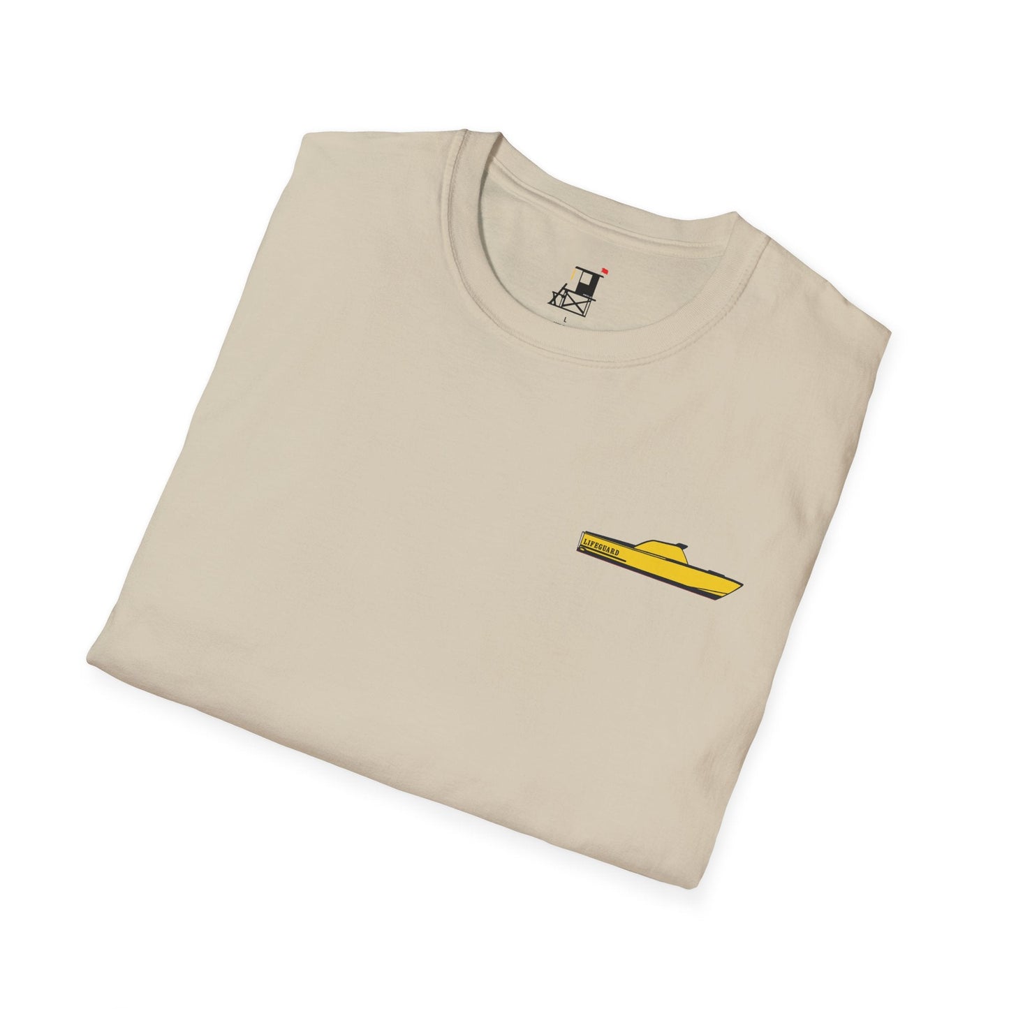 Rescue Boat Tee