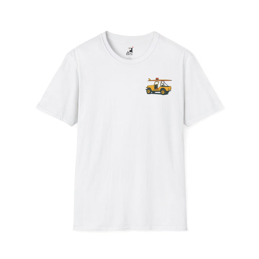 Lifeguard Jeep Tee