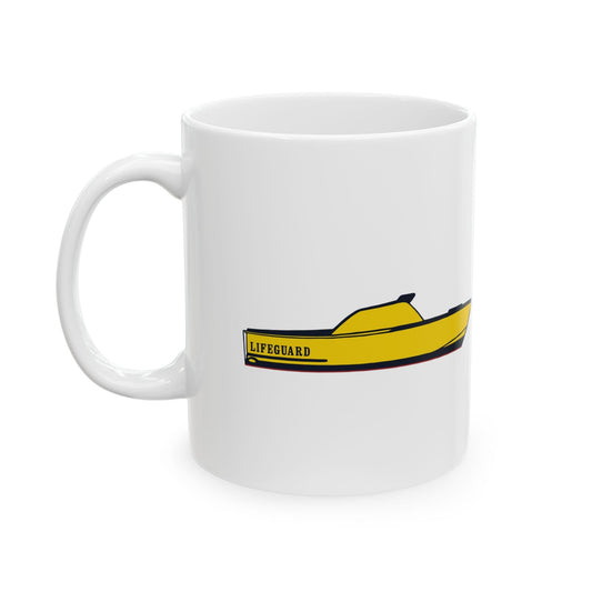 Rescue Boat Mug