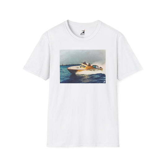"Throttle Jockeys" Tee