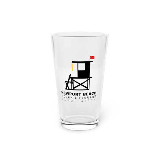 NBOLA Pint Glass