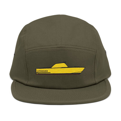 Rescue Boat Hat