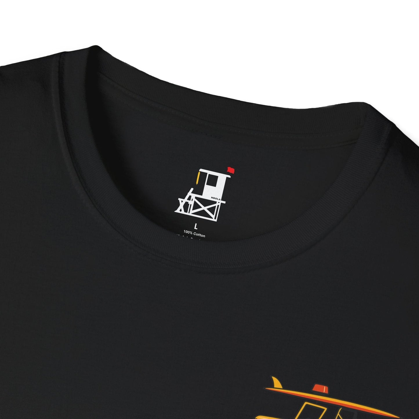 Lifeguard Jeep Tee