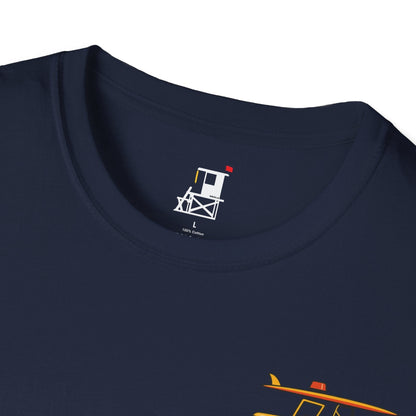 Lifeguard Jeep Tee