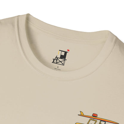 Lifeguard Jeep Tee