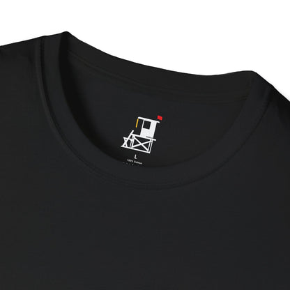 Rescue Boat Tee