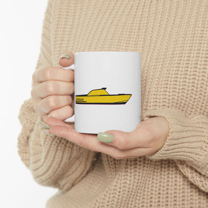 Rescue Boat Mug
