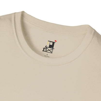 Rescue Boat Tee