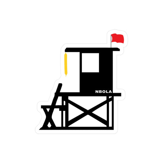 NBOLA Tower Sticker