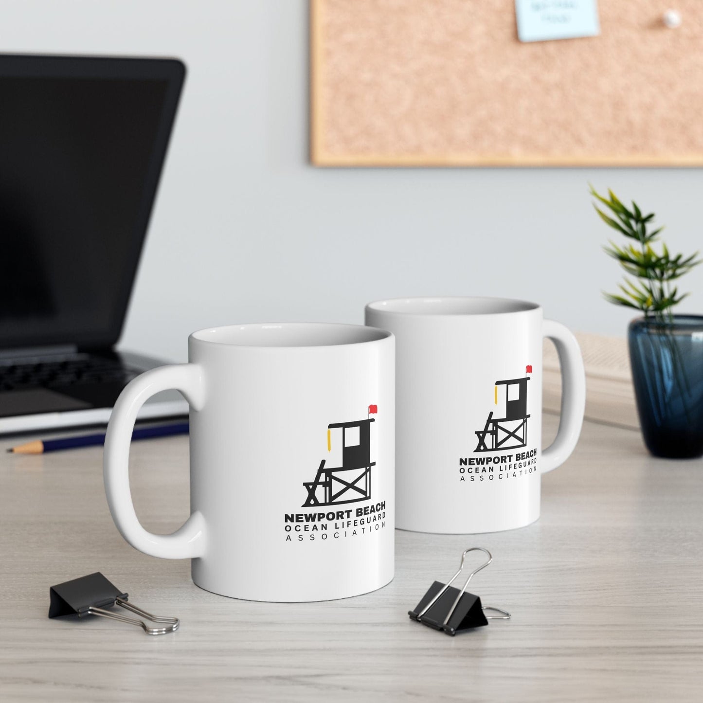 NBOLA Team Mug