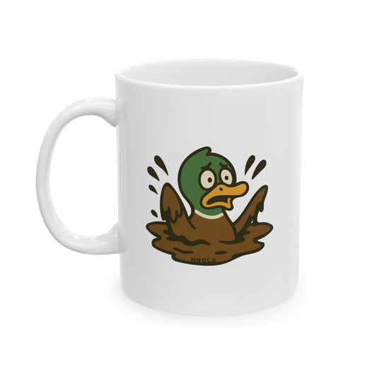 Mud Duck Mug