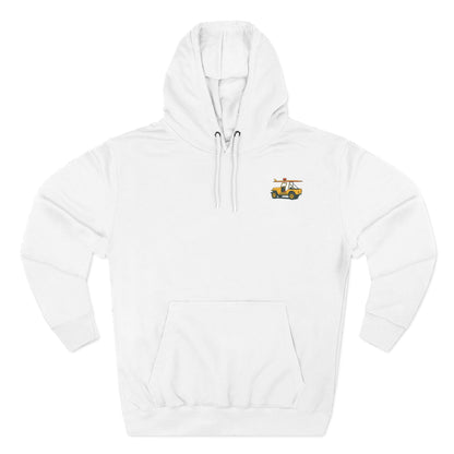 Lifeguard Jeep Hoodie
