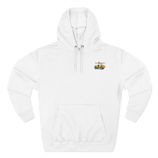 Lifeguard Jeep Hoodie