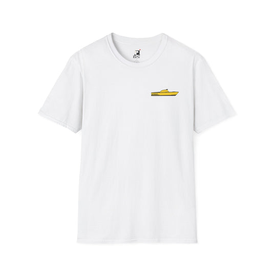 Rescue Boat Tee